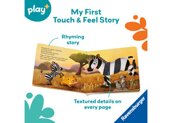 Play+ Are you a Lion like me?