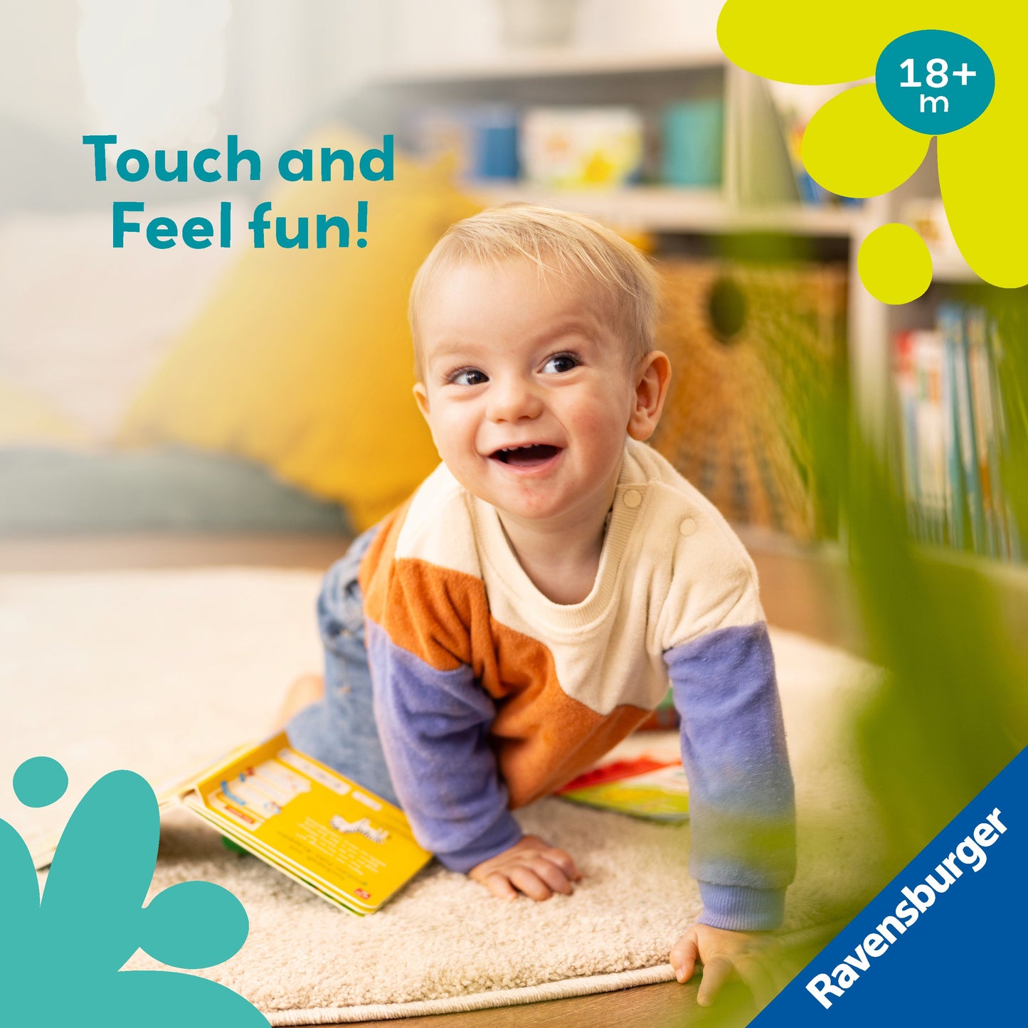Play+ Are you a Monkey like me?