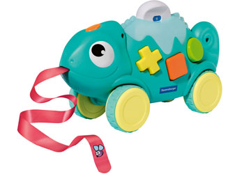 Play+ Colour & Shape Sorter: Chameleon
