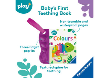 Play+ Flip & Pop: Colours