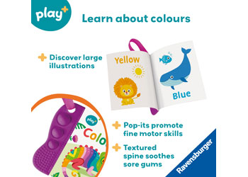 Play+ Flip & Pop: Colours