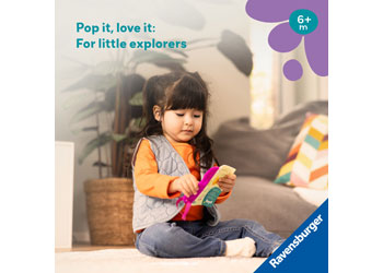 Play+ Flip & Pop: Colours