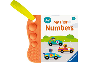 Play+ Flip & Pop: First Numbers