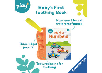 Play+ Flip & Pop: First Numbers