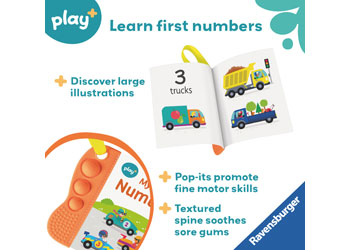 Play+ Flip & Pop: First Numbers