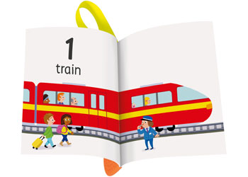 Play+ Flip & Pop: First Numbers