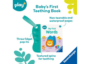 Play+ Flip & Pop: First Words