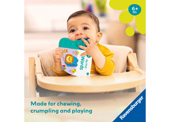 Play+ Flip & Pop: First Words