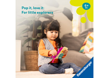 Play+ Flip & Pop: First Words
