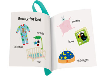 Play+ Flip & Pop: First Words