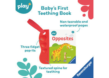 Play+ Flip & Pop: Opposites