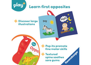 Play+ Flip & Pop: Opposites
