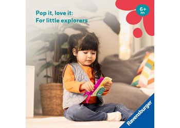 Play+ Flip & Pop: Opposites