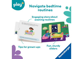 Play+ Me and My Day: Bedtime