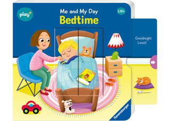 Play+ Me and My Day: Bedtime