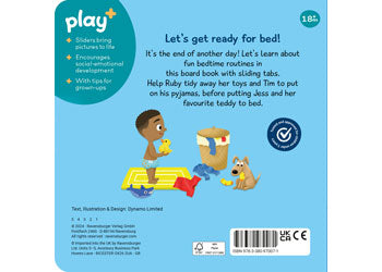 Play+ Me and My Day: Bedtime