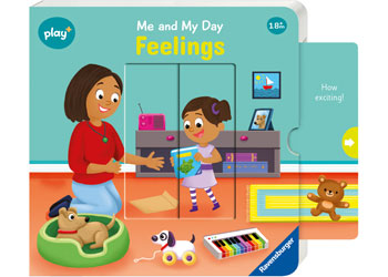 Play+ Me and My Day: Feelings