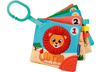 Play+ My First Book: Numbers & Colours
