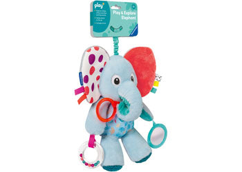 Play+ Play & Explore Elephant
