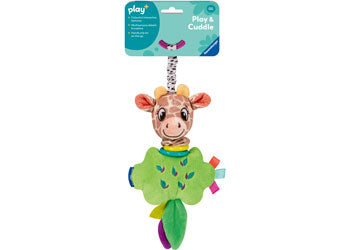 Play+ Pull & Wiggle Giraffe