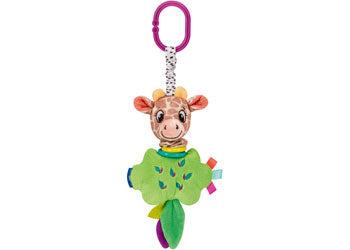 Play+ Pull & Wiggle Giraffe