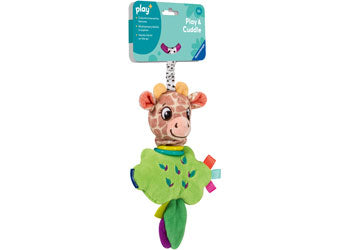 Play+ Pull & Wiggle Giraffe