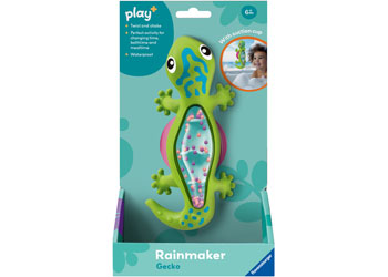 Play+ Rainmaker Shake & Twist: Gecko
