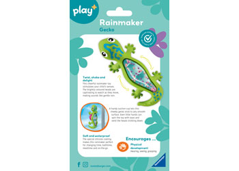 Play+ Rainmaker Shake & Twist: Gecko