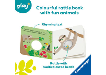 Play+ Ready, Steady, Shake: First Animals