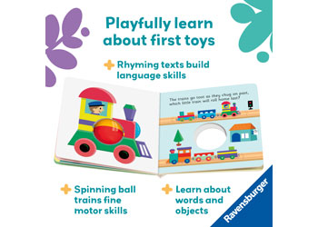 Play+ Ready, Steady, Shake: First Toys