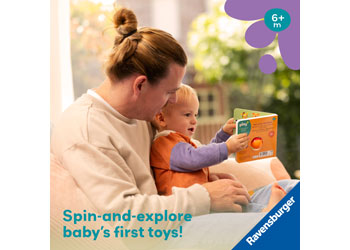 Play+ Ready, Steady, Shake: First Toys