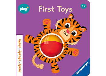 Play+ Ready, Steady, Shake: First Toys