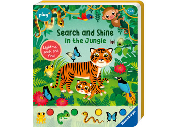 Play+ Search and Shine In the Jungle