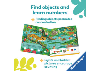 Play+ Search and Shine In the Jungle
