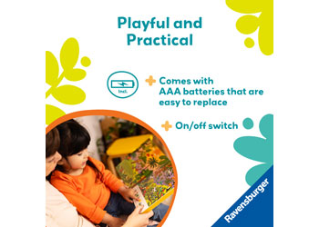 Play+ Search and Shine In the Jungle