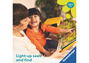 Play+ Search and Shine In the Jungle