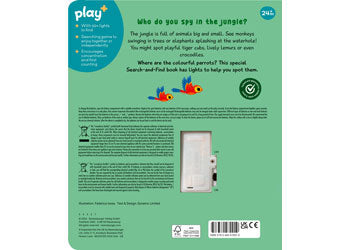 Play+ Search and Shine In the Jungle