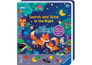 Play+ Search and Shine In the Night