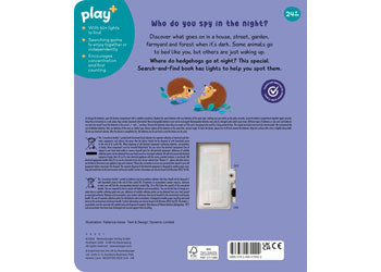 Play+ Search and Shine In the Night