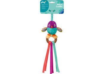 Play+ Shake & Chirp Bird