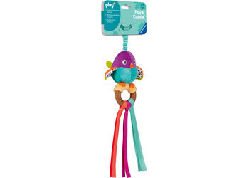 Play+ Shake & Chirp Bird
