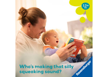 Play+ Shh...Who's there? Baby Animals