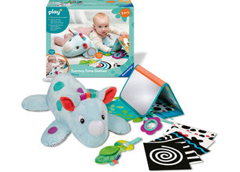 Play+ Tummy Time Activity Station: Rhino
