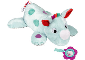 Play+ Tummy Time Activity Station: Rhino