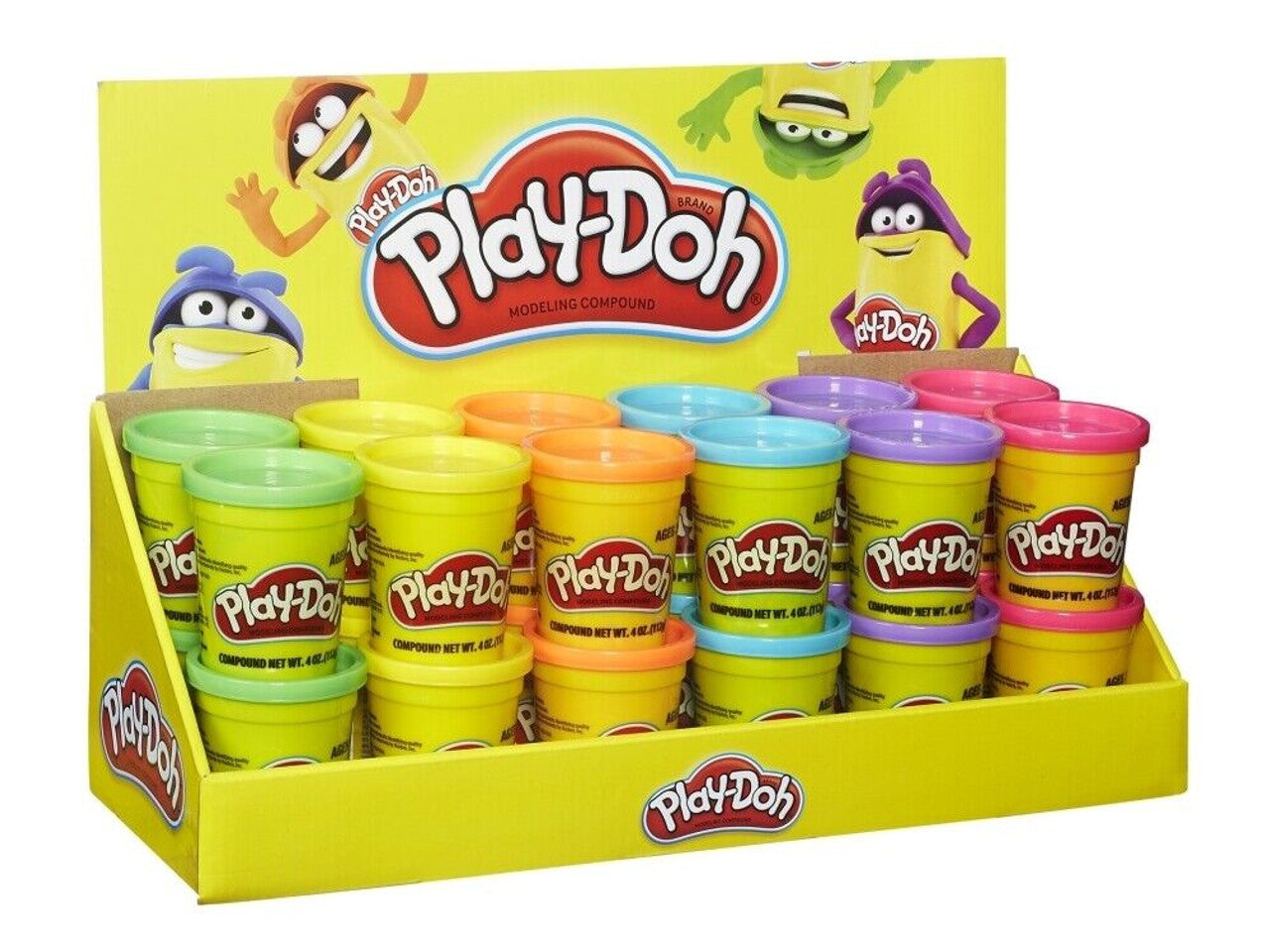 Play-Doh Single Can Assorted - Good Games