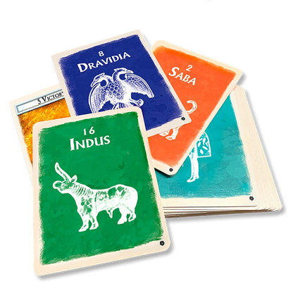 Mega Empires: Identifier Cards - Bonus Pack (Preorder) - Good Games