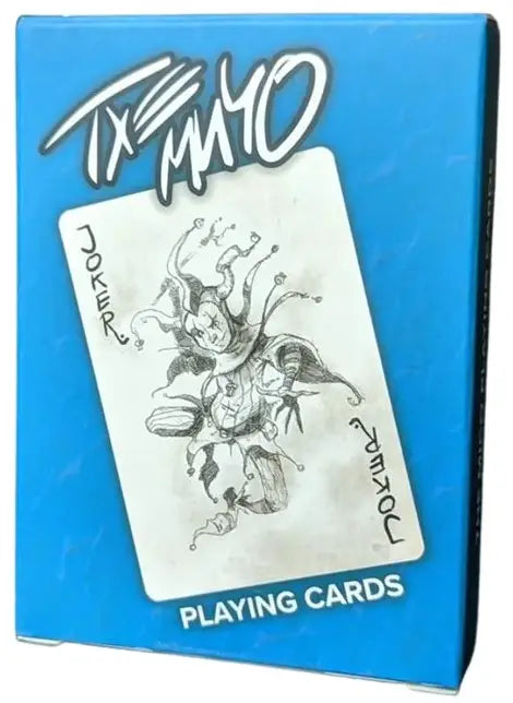 The Mico Playing Cards (Preorder)