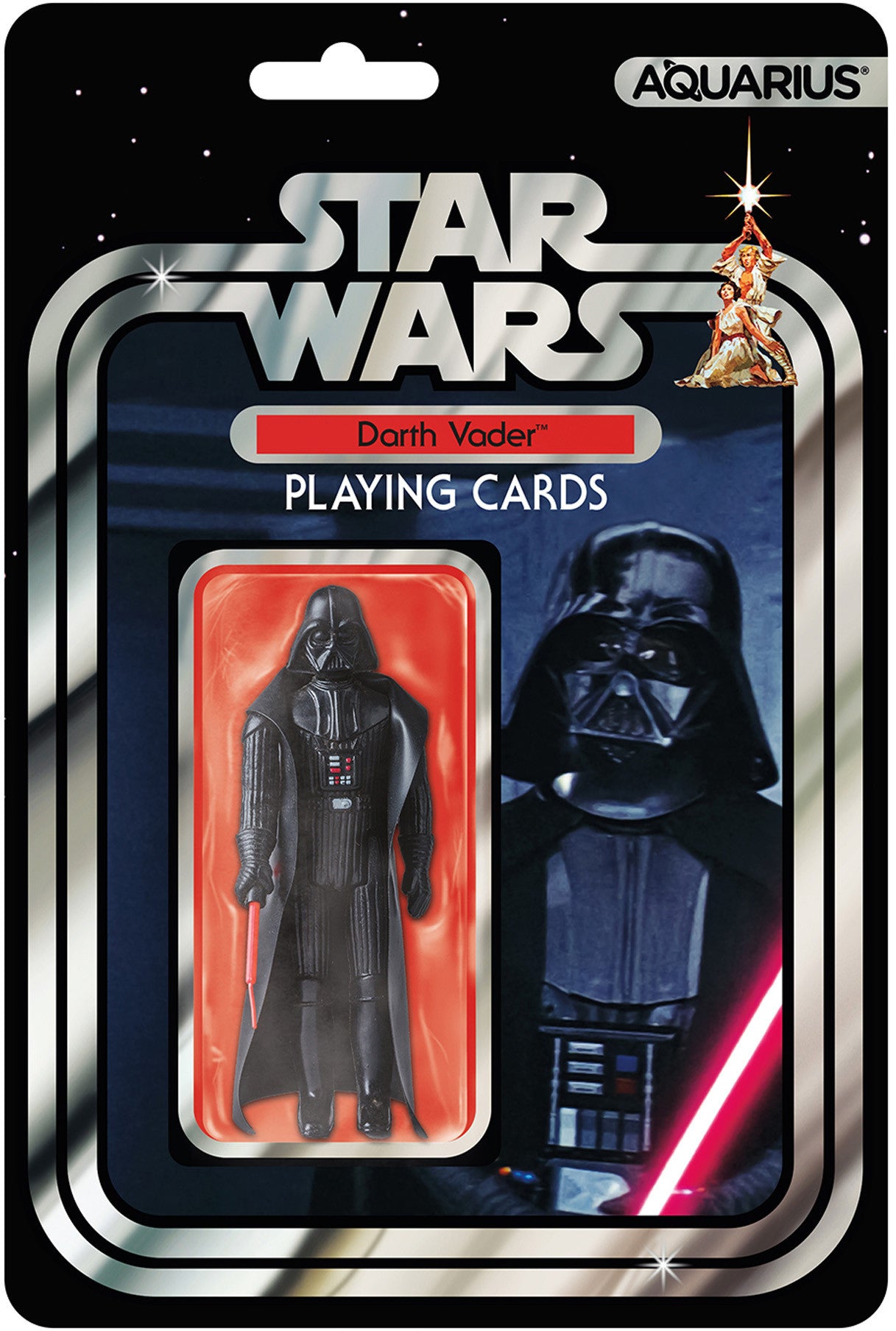 Playing Cards Star Wars Darth Vader Premium - Good Games