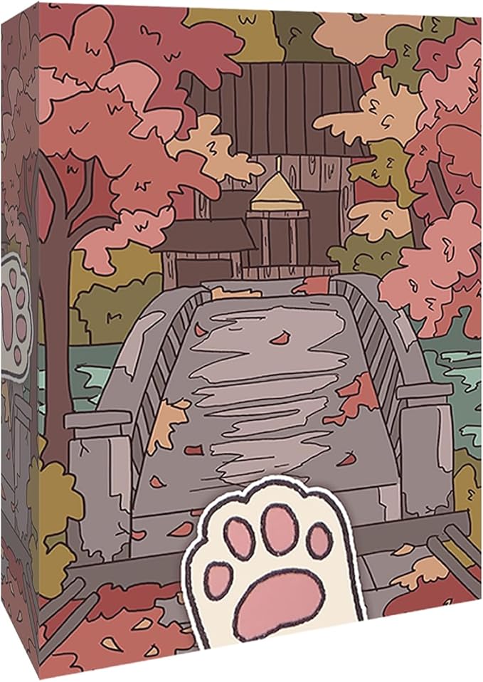 Playing Cats - Fall - Good Games