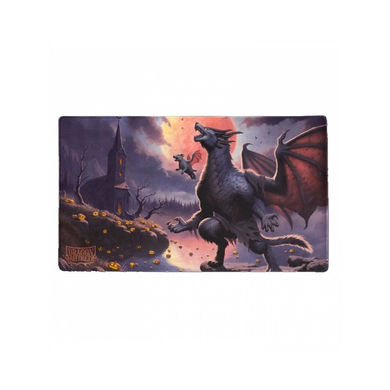 Dragon Shield - Playmat - Halloween 2023